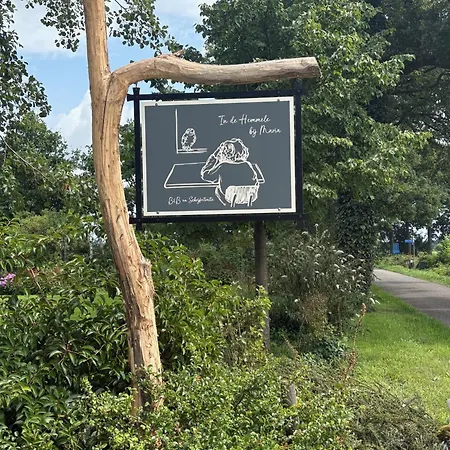 Bed & Breakfast In De Hemmele Bij Maria Lievelde