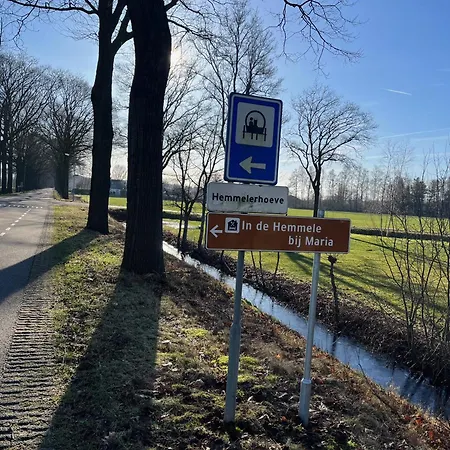 In De Hemmele Bij Maria 3*
